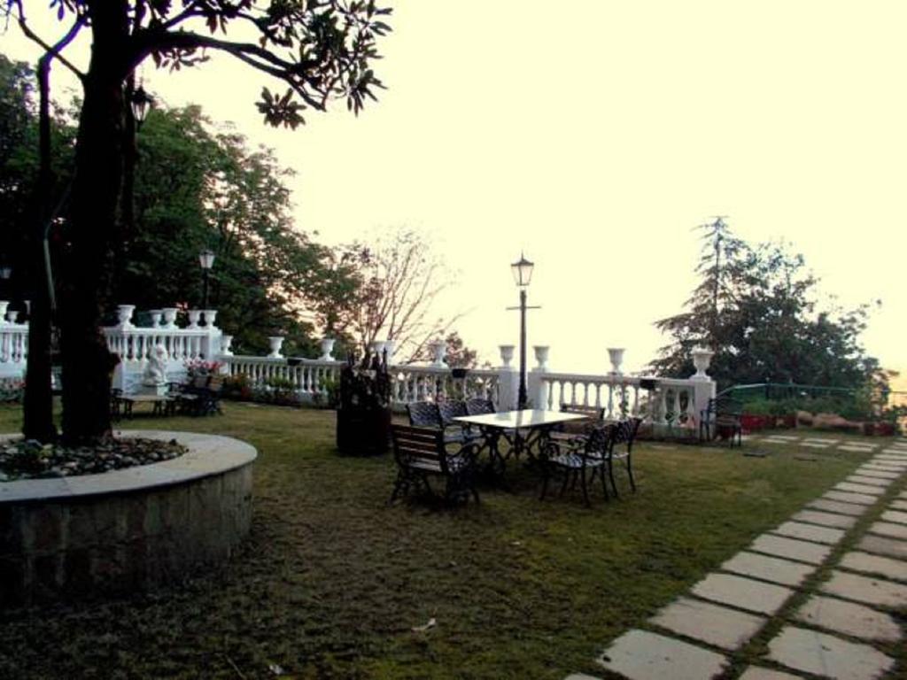 The Amber Vermont Estate Apartament Mussoorie Zewnętrze zdjęcie