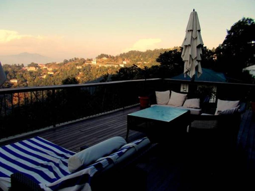 The Amber Vermont Estate Apartament Mussoorie Zewnętrze zdjęcie
