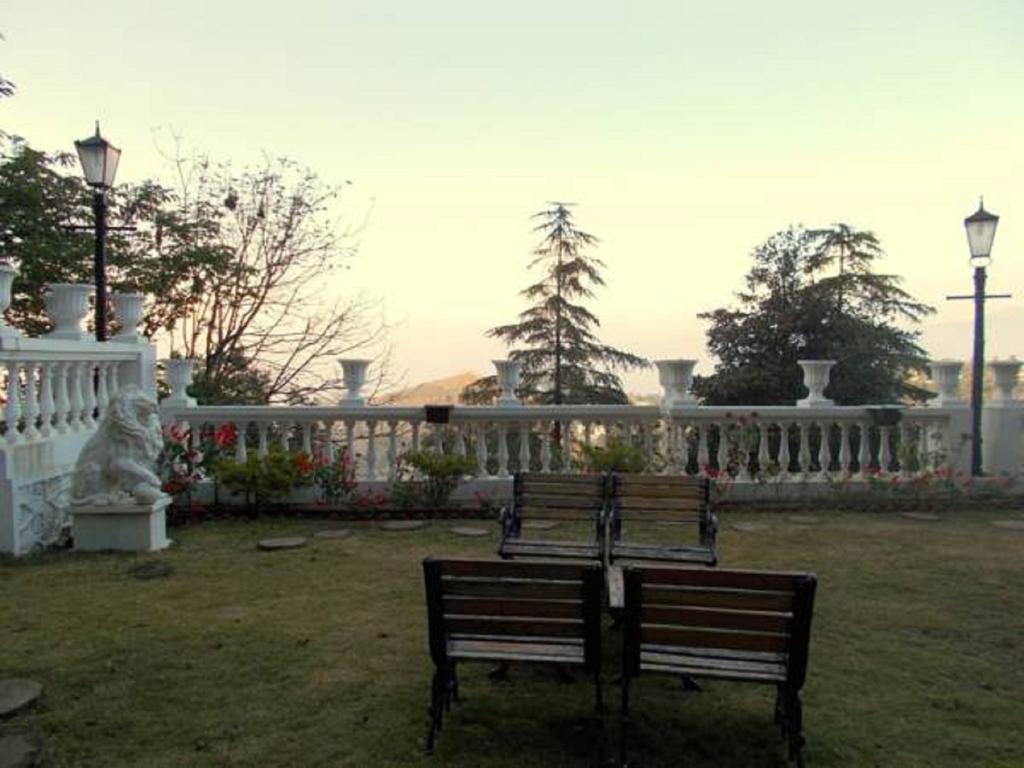 The Amber Vermont Estate Apartament Mussoorie Zewnętrze zdjęcie