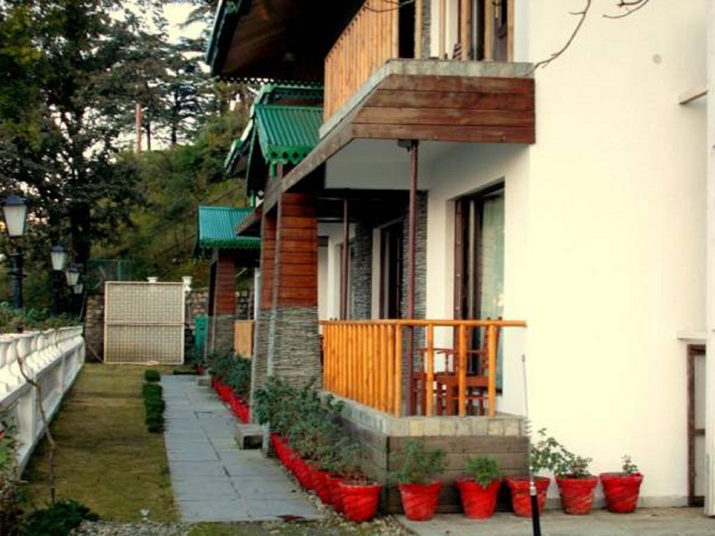 The Amber Vermont Estate Apartament Mussoorie Zewnętrze zdjęcie
