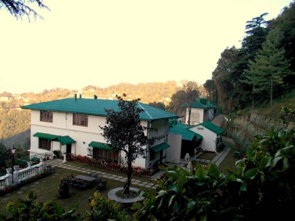 The Amber Vermont Estate Apartament Mussoorie Zewnętrze zdjęcie