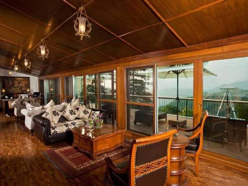 The Amber Vermont Estate Apartament Mussoorie Zewnętrze zdjęcie