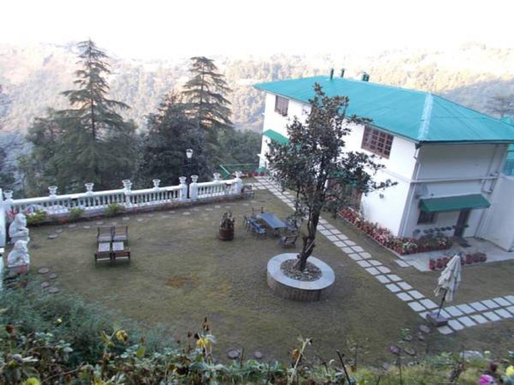 The Amber Vermont Estate Apartament Mussoorie Zewnętrze zdjęcie