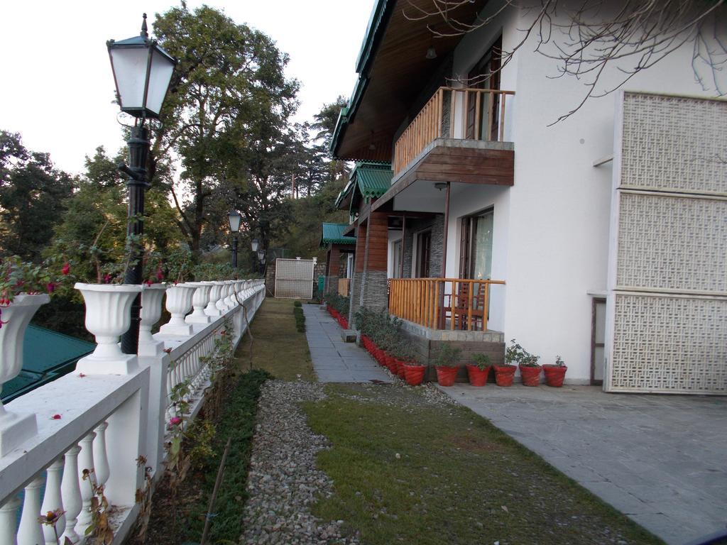 The Amber Vermont Estate Apartament Mussoorie Zewnętrze zdjęcie