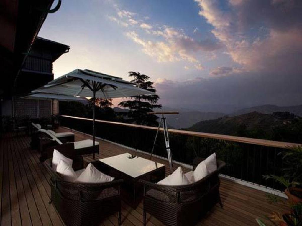 The Amber Vermont Estate Apartament Mussoorie Zewnętrze zdjęcie