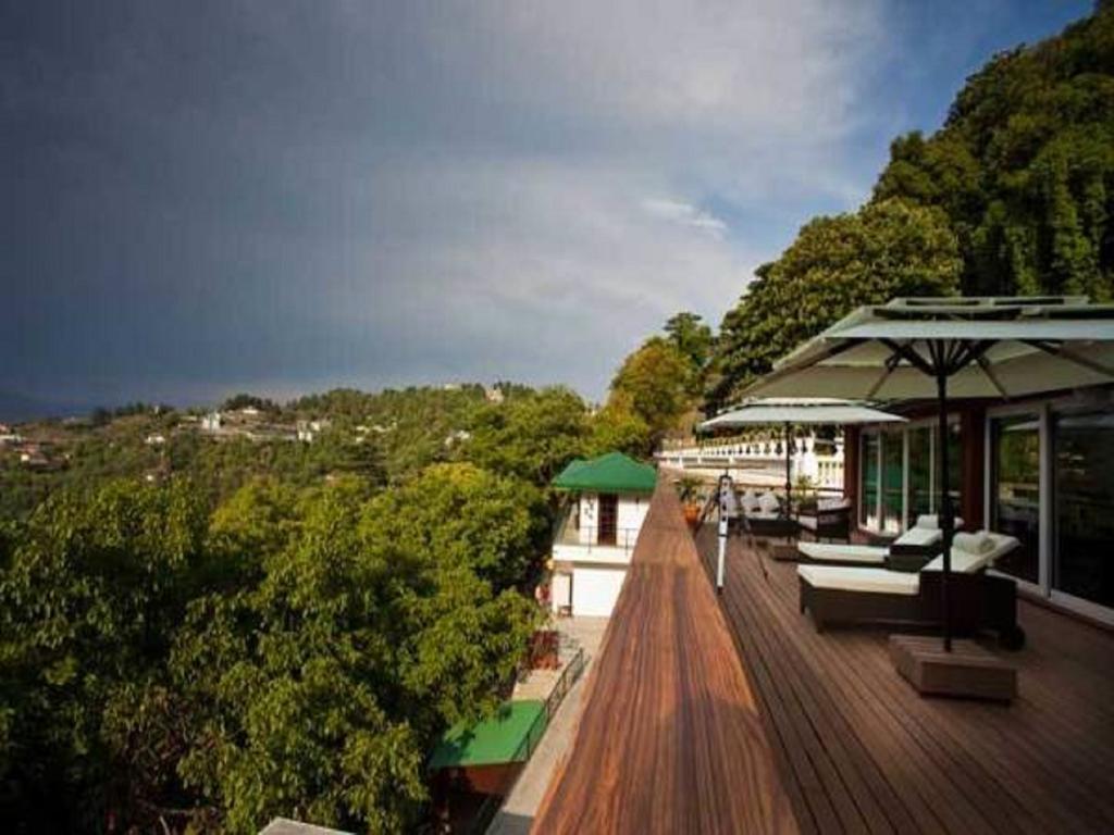The Amber Vermont Estate Apartament Mussoorie Zewnętrze zdjęcie