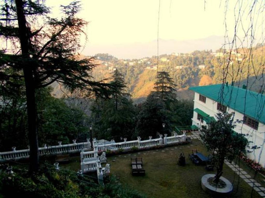 The Amber Vermont Estate Apartament Mussoorie Zewnętrze zdjęcie