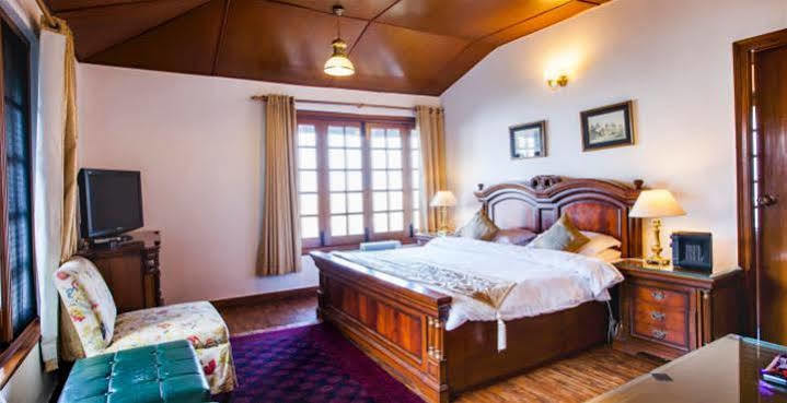 The Amber Vermont Estate Apartament Mussoorie Zewnętrze zdjęcie