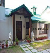 The Amber Vermont Estate Apartament Mussoorie Zewnętrze zdjęcie